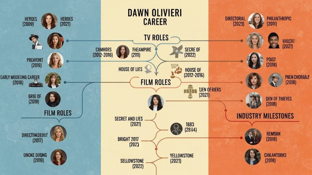 dawn olivieri net worth