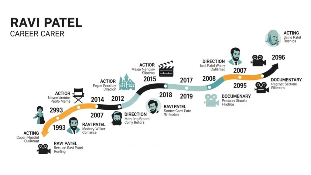 ravi patel net worth