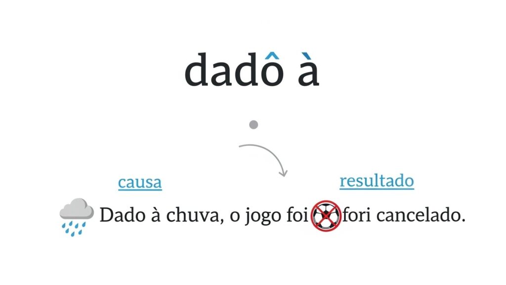 dado à