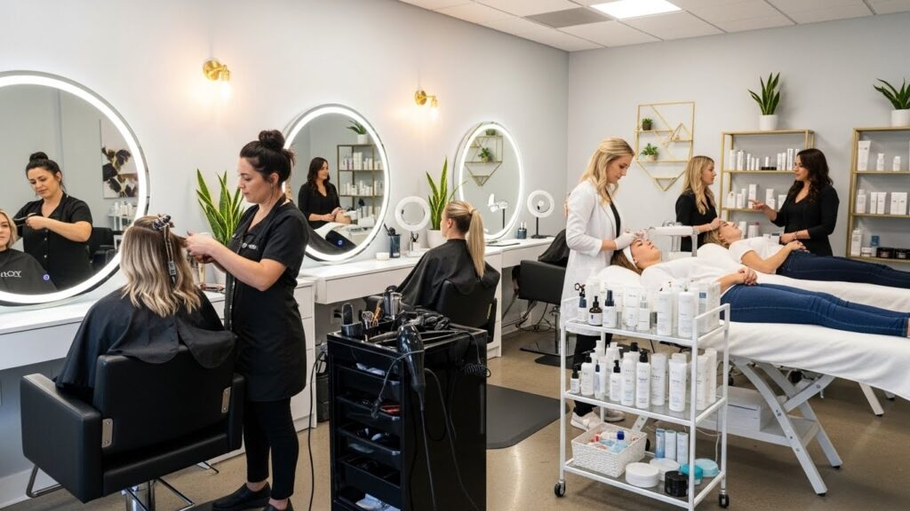 Best Beauty Salons in USA