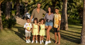 Cristiano Ronaldo’s Family: Parents, Siblings, Wife and Kids