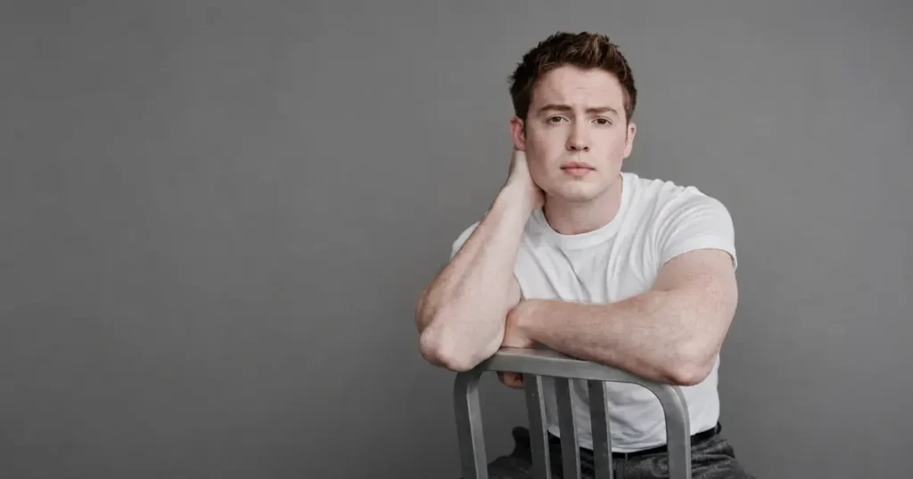 Kit Connor net worth in 2026 – British actor portrait