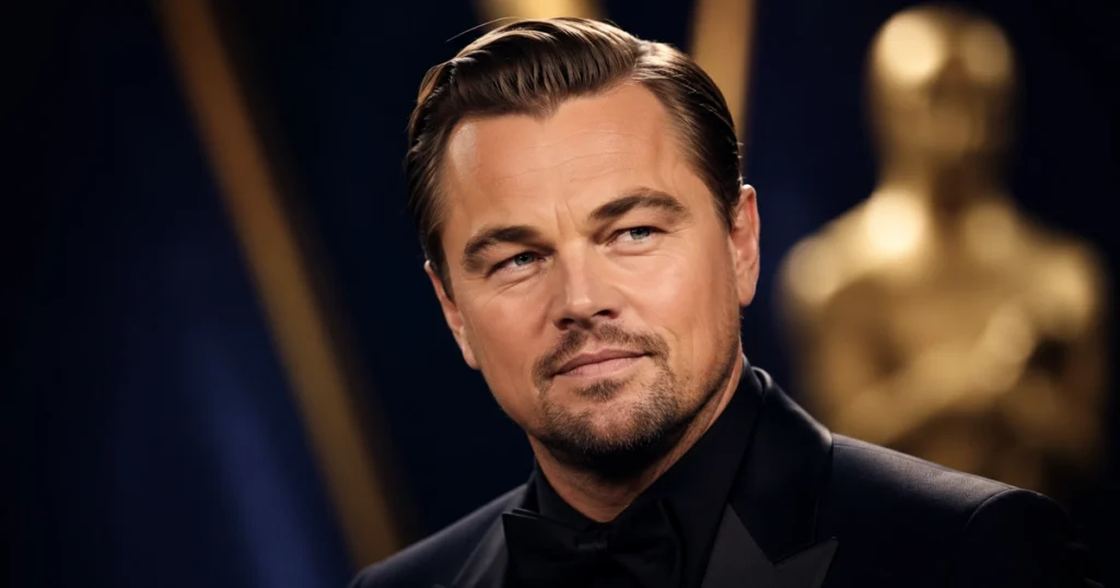 Leonardo DiCaprio net worth profile featured image