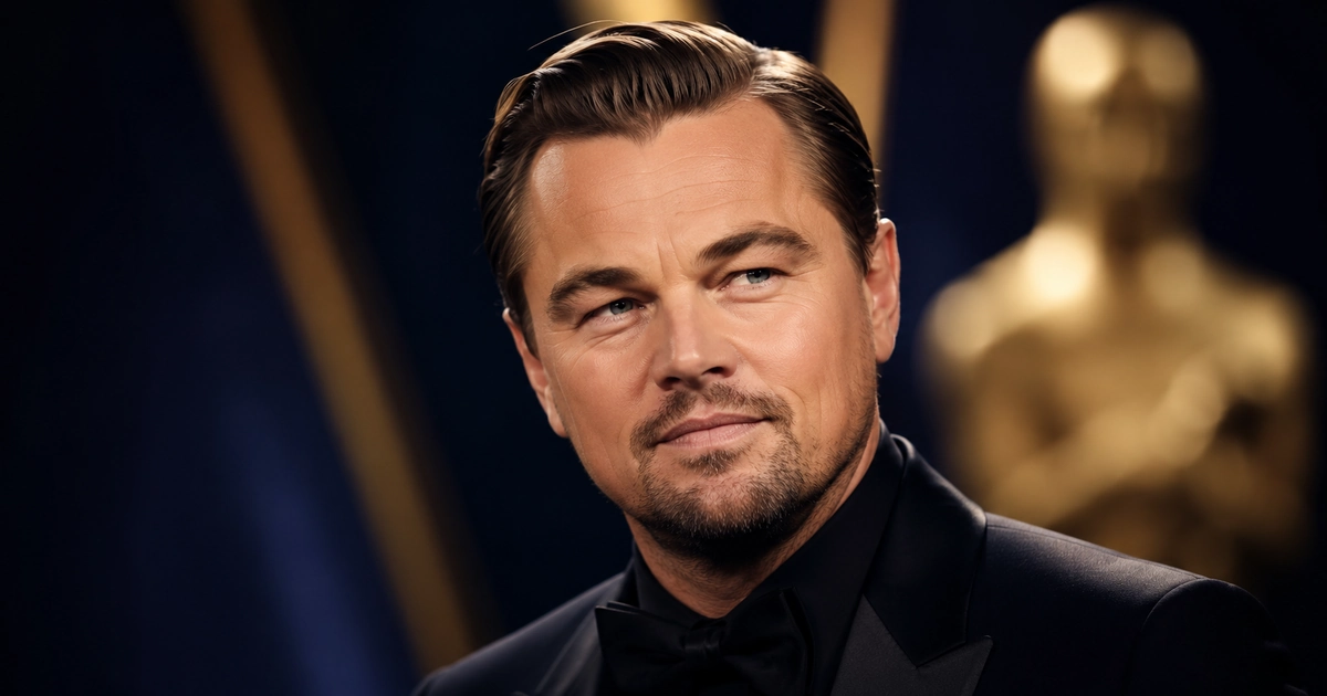 Leonardo DiCaprio net worth profile featured image