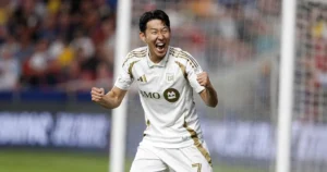 Son Heung-min Net Worth 2026: LAFC Salary, Wife, Girlfriend and Family