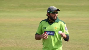 Shahid Afridi Net Worth 2026: Age, Family and Records